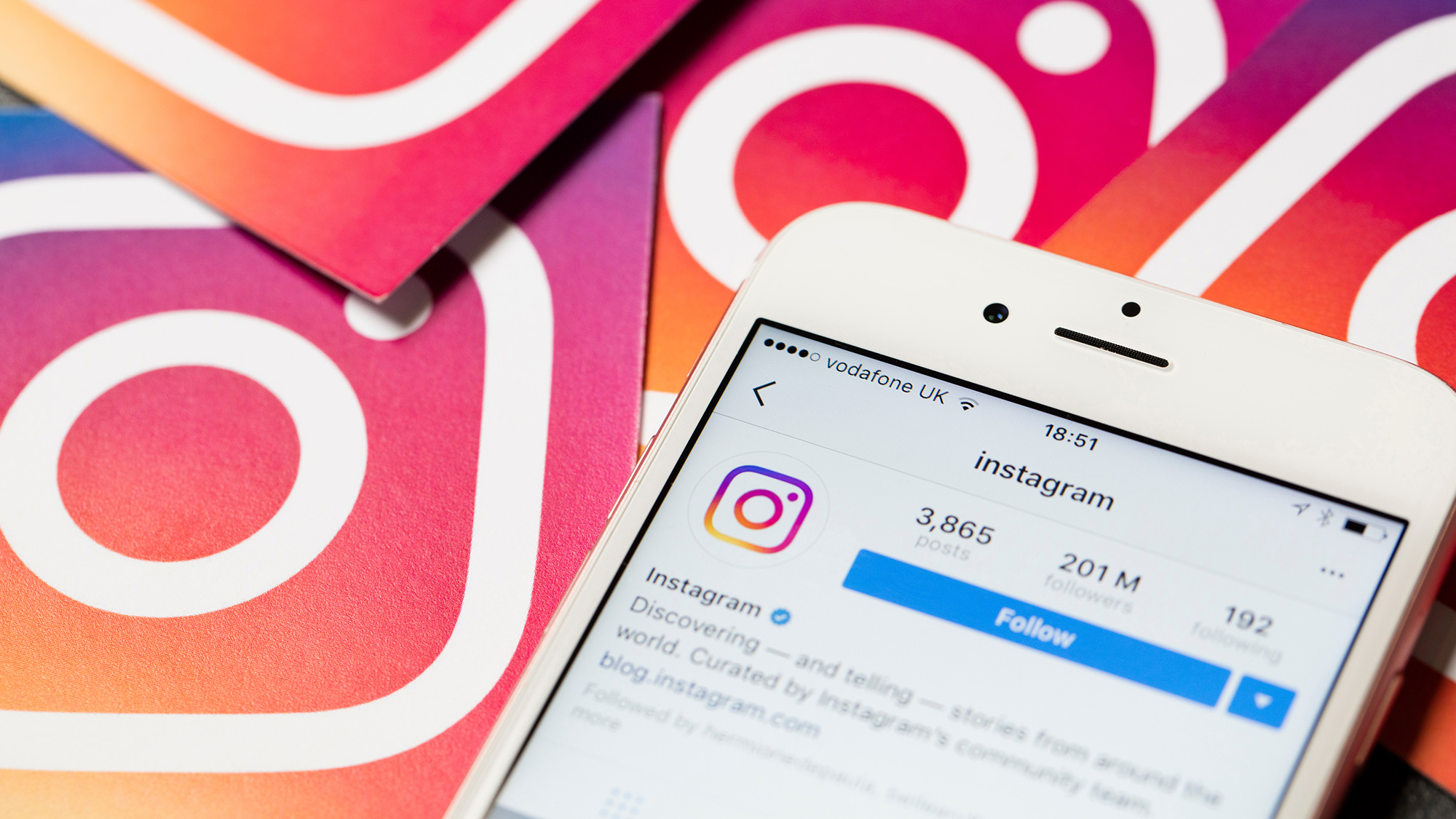 Instagramとビジネスの関係性