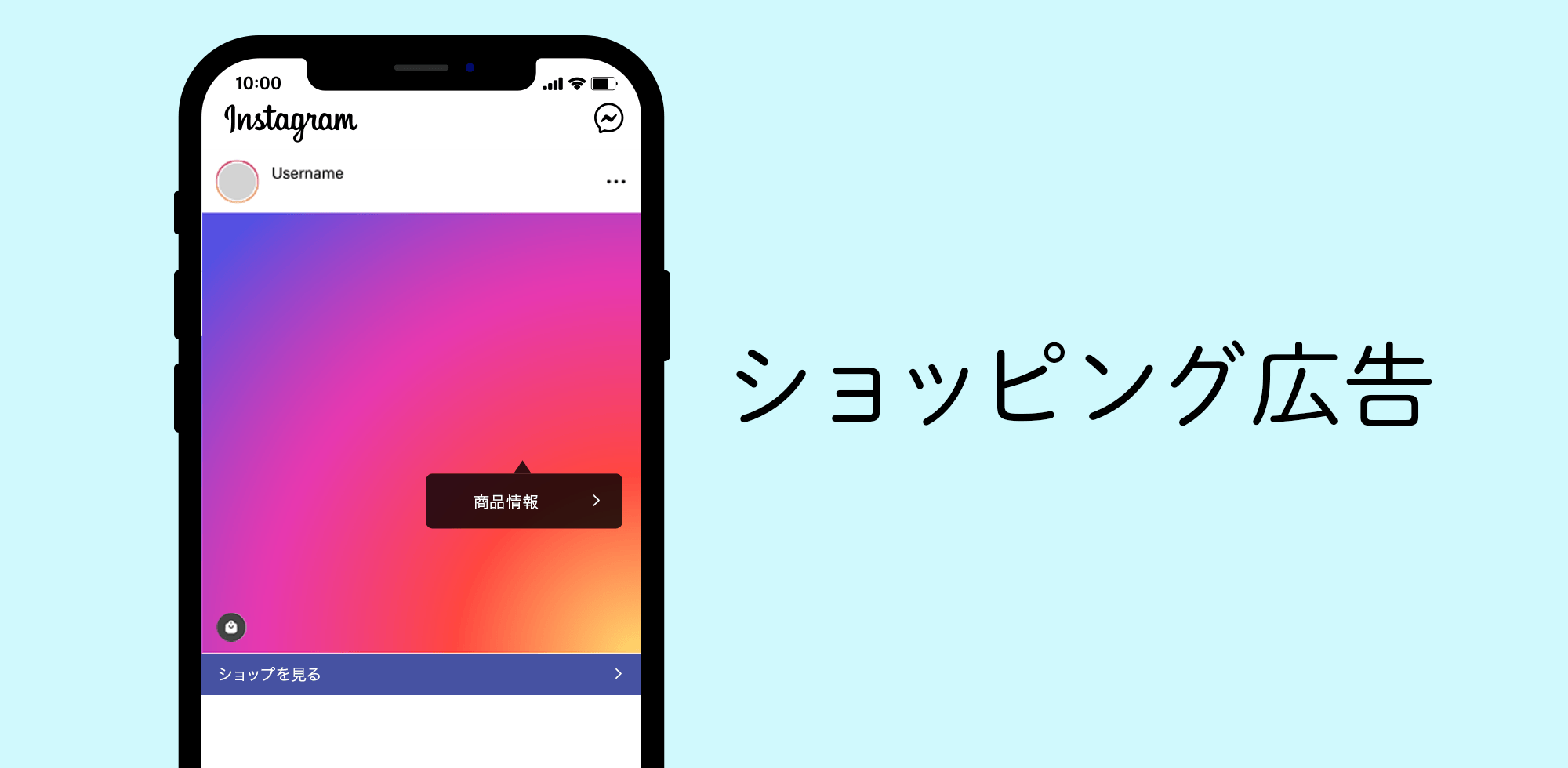 ショッピング広告