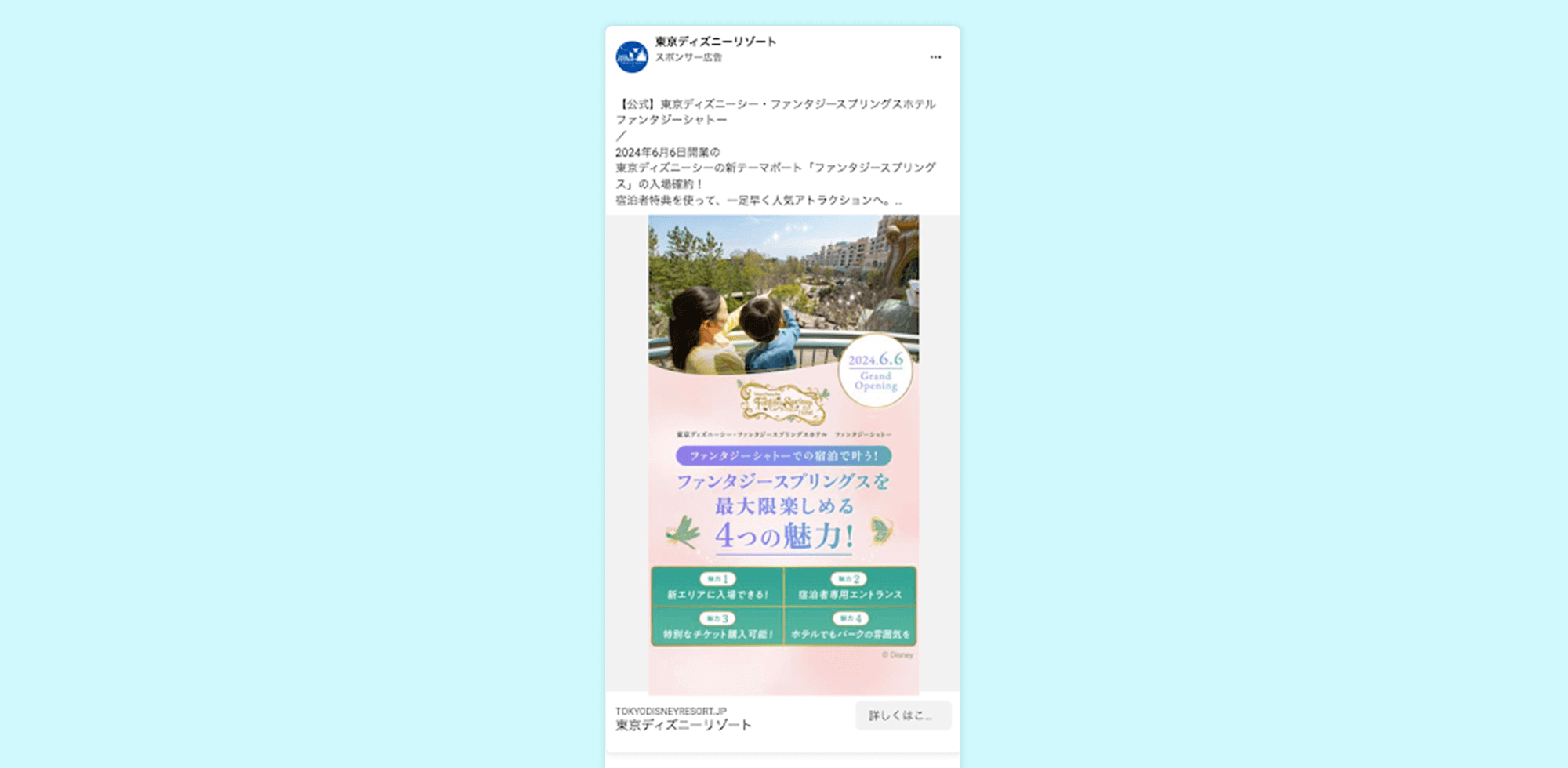 東京ディズニーリゾート