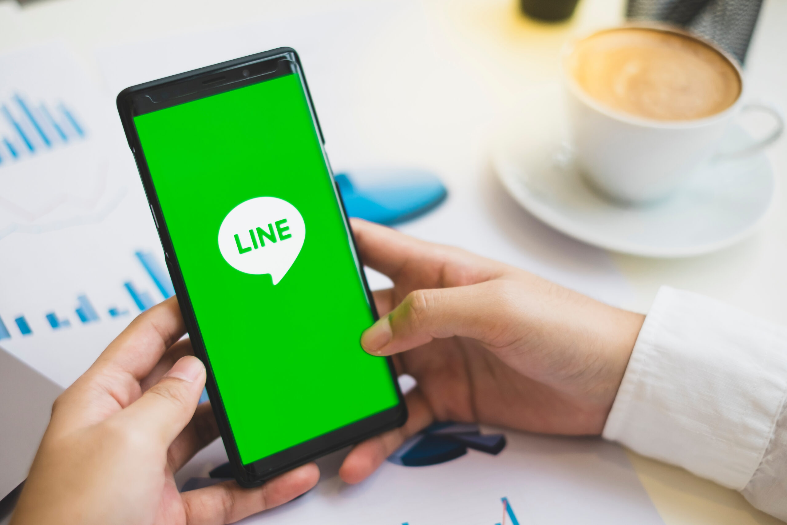 LINEにも検索機能がある